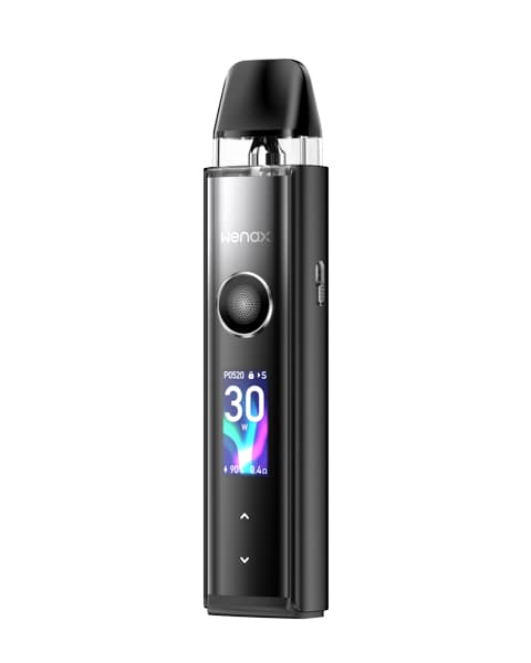 Стартовый комплект Geekvape Wenax Q Pro Pod 1200 mAh - 2 мл ( Черный ) Black