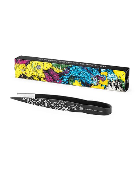 Щипцы для кальяна Alpha - X Tongs ( S )