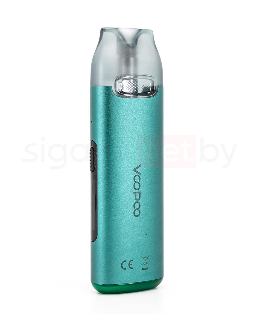 Вейп VOOPOO V.THRU Pro Pod - 900 mAh - 3 мл. ( Зеленый ) Green