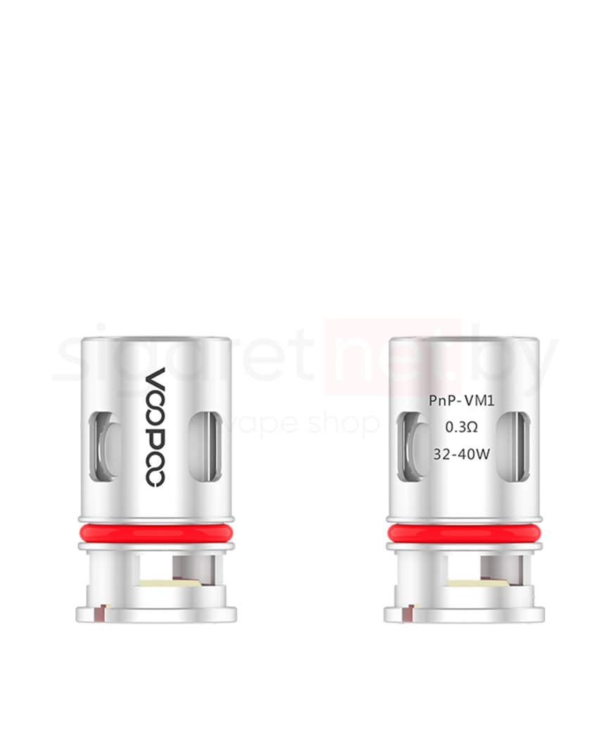 Испаритель VOOPOO PnP Mesh - VM1 ( 0.3 Ом )