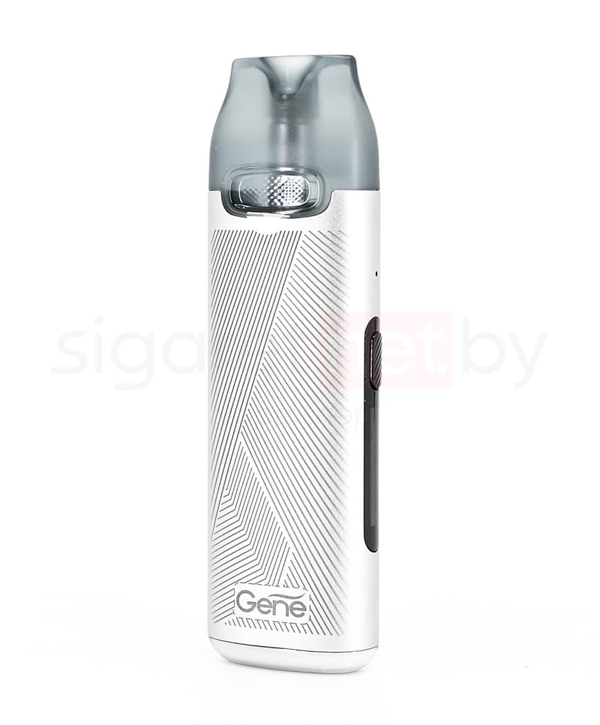 Вейп VOOPOO V.THRU Pro Pod - 900 mAh - 3 мл. ( Серебристый ) Silver