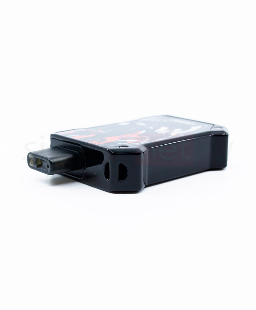 Стартовый комплект Smoant Battlestar Baby Pod 750 mAh - 2 мл. ( Серебристый )