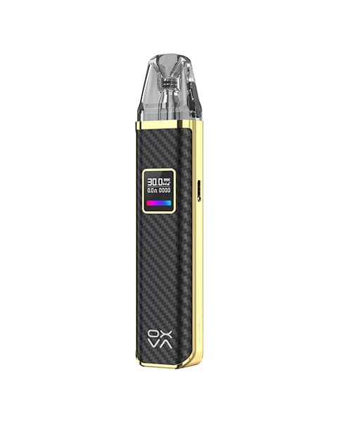 Вейп OXVA Xlim Pro Pod ( Черный Золотой ) Black Gold