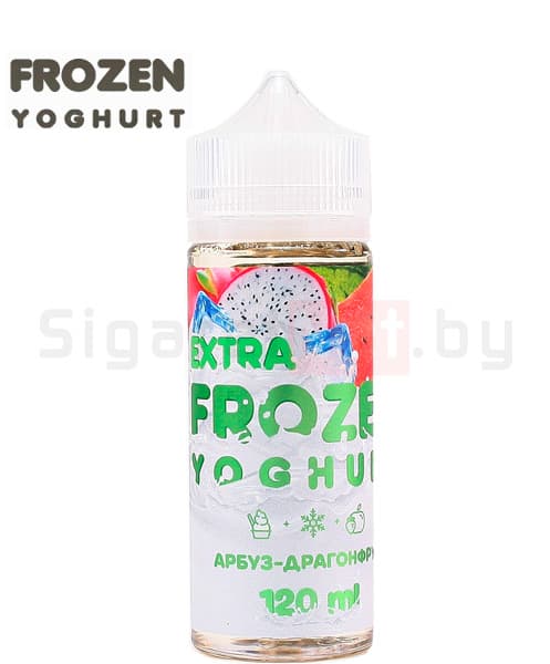 Frozen Yoghurt - Арбуз - Драгонфрут, 120 мл (3 мг)