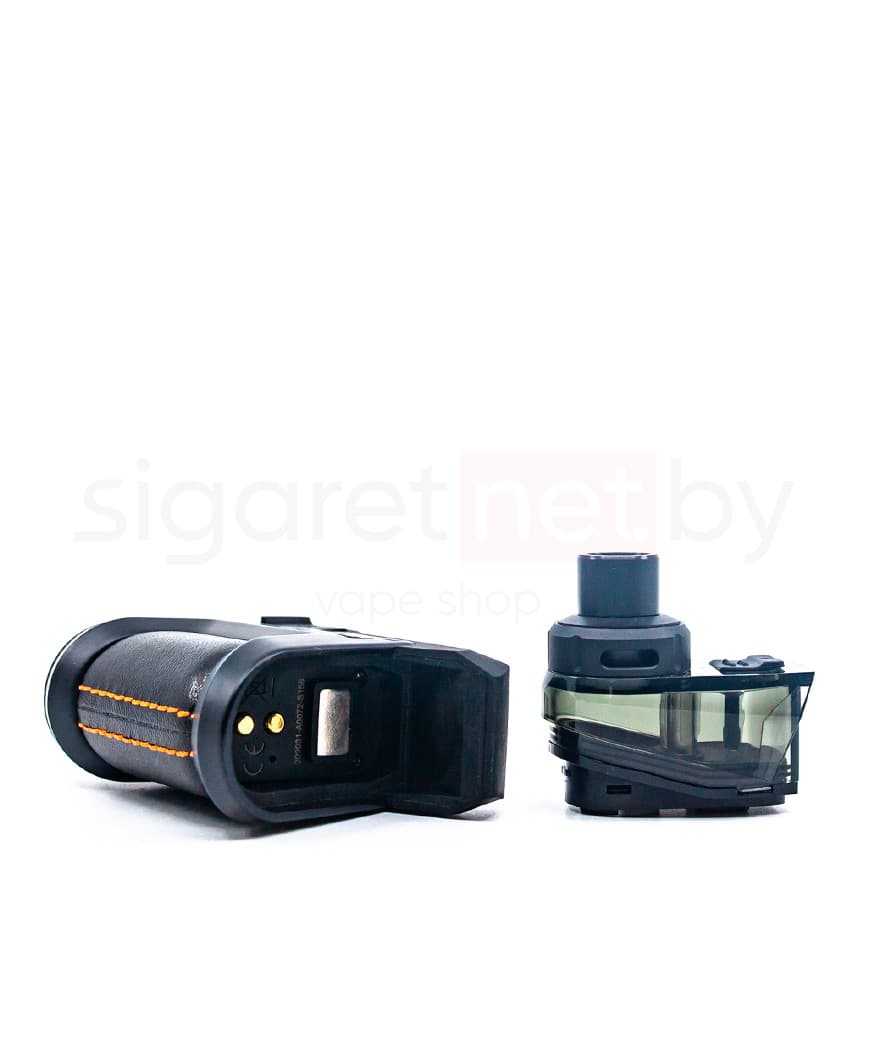 Вейп Geekvape Aegis Hero 45W Pod  - 4 мл. 1200 mAh ( Черный ) Rip Trippers Edition