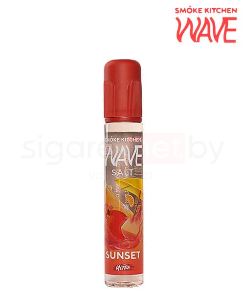 Жидкость SK WAVE SUNSET SALT 30 мл ( 20 мг ULTRA )