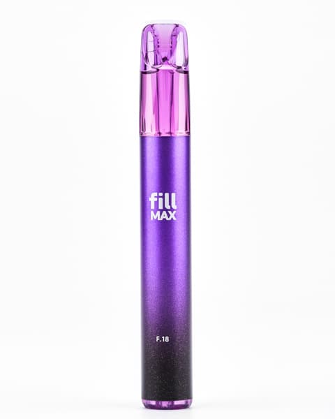Одноразка fill MAX - 550 mAh - Гранат Лайм ( F18 ) ( 2 мл. Крепость 17 ± 3 мг\ мл )
