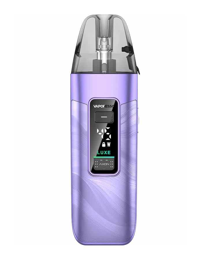 Вейп Vaporesso LUXE X3 Pod ( Фиолетовый ) Fluid Purple