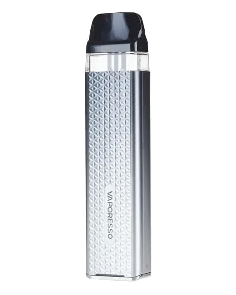 Вейп Vaporesso XROS 3 Mini Pod 1000 mAh - 2 мл. ( Серебристый Градиент ) Icy Silver