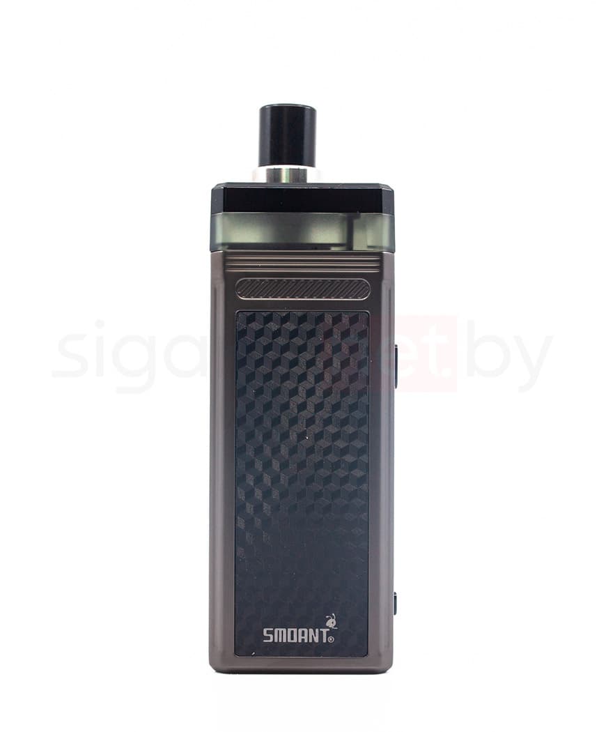 Вейп Smoant Pasito II 80W Pod  2500 mAh - 6 мл. ( Черный Ромб )