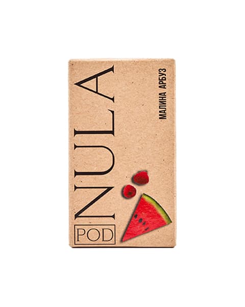 Картридж для PiXL - Nula POD Малина Арбуз