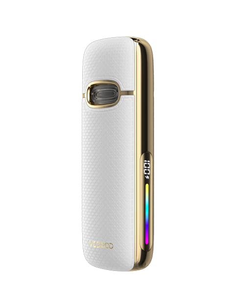 Вейп VOOPOO VMATE E2 - 1500 mAh - 3 мл. ( Белый ) Seashell White