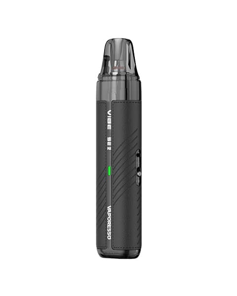 Вейп Vaporesso Vibe SE 2 Pod 1400 mAh - 4,5 мл. ( Черный ) Leather Black