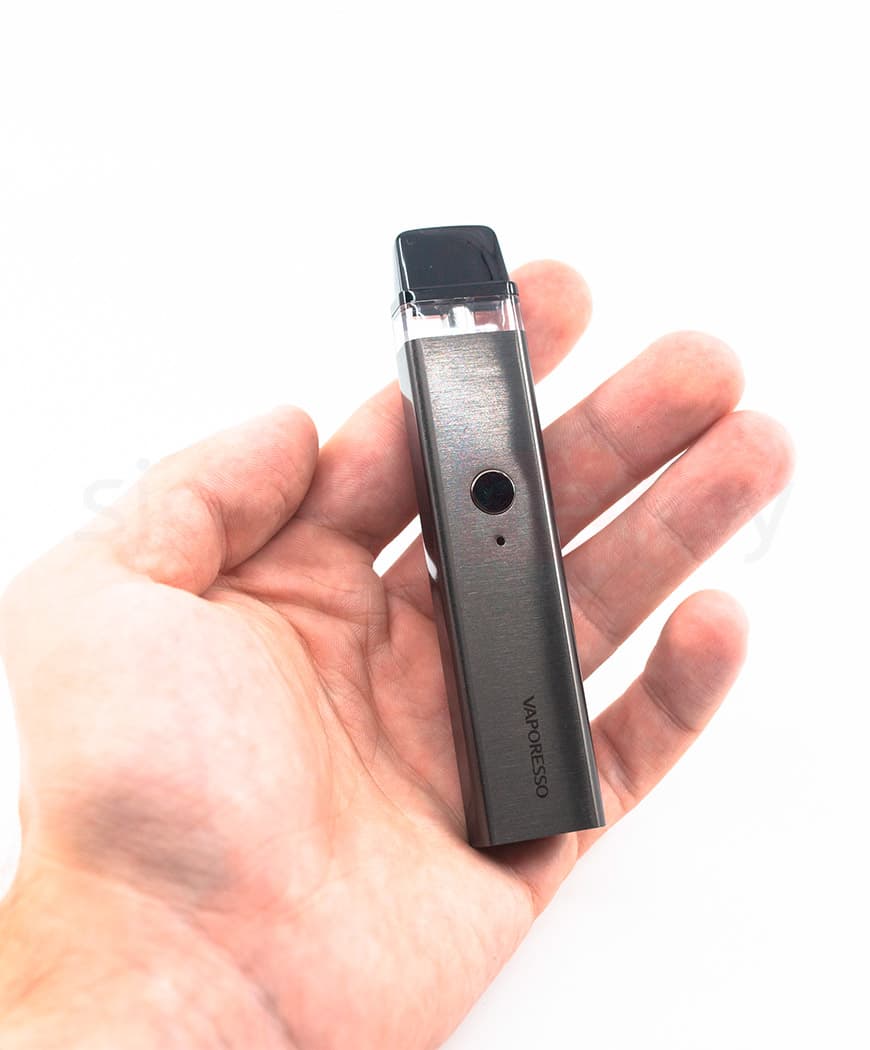 Стартовый комплект Vaporesso XROS Pod 800 mAh - 2 мл. ( Серебристый )