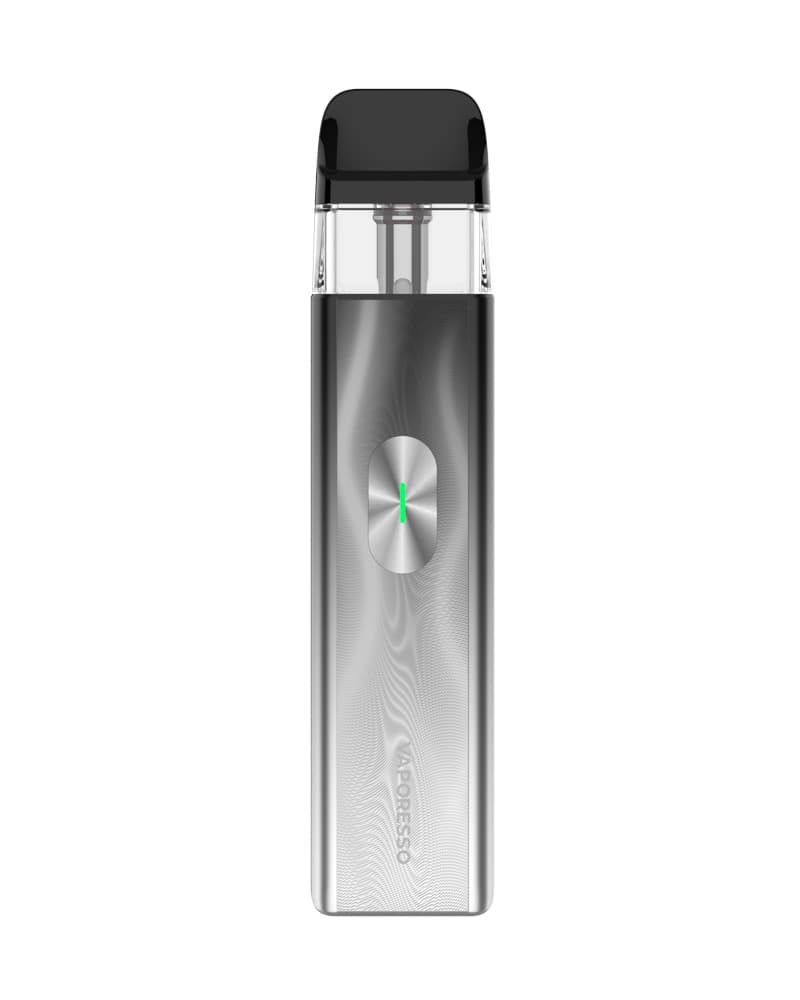 Вейп Vaporesso XROS 4 Mini Pod 1000 mAh - 3 мл. ( Серый ) Space Gray