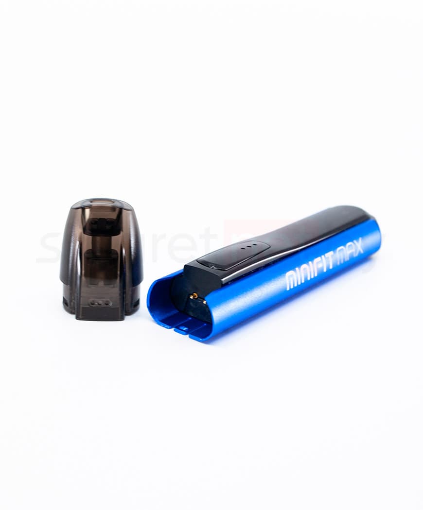 Стартовый комплект JUSTFOG MINIFIT MAX 650 mAh ( Синий )