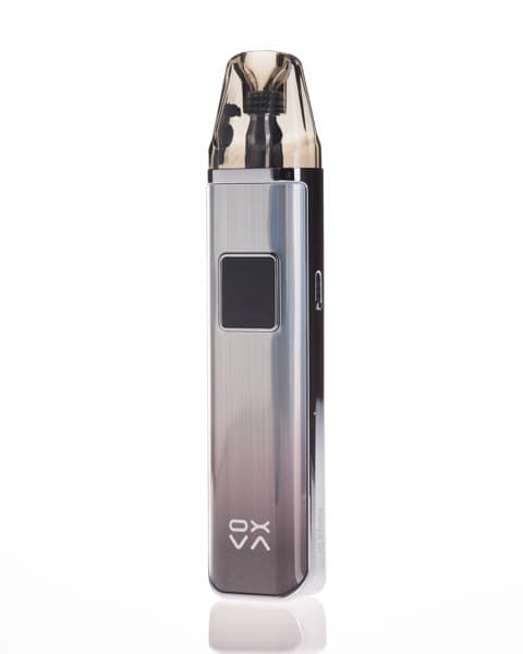 Вейп OXVA Xlim Pro Pod 1000 mAh - 2 мл. ( Серебристый ) Gleamy Gray