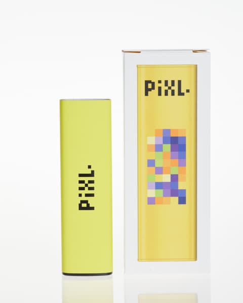 Электронная система курения PiXL 10W - 900 mAh ( Желтый )