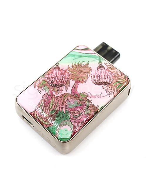 Стартовый комплект Smoant Charon Baby Mystery Box Pod 750 mAh - 2 мл. ( Случайный Цвет )