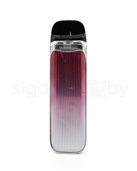 Вейп Vaporesso LUXE QS Pod 1000 mAh - 2 мл. ( Красно - Белый ) Frame Red