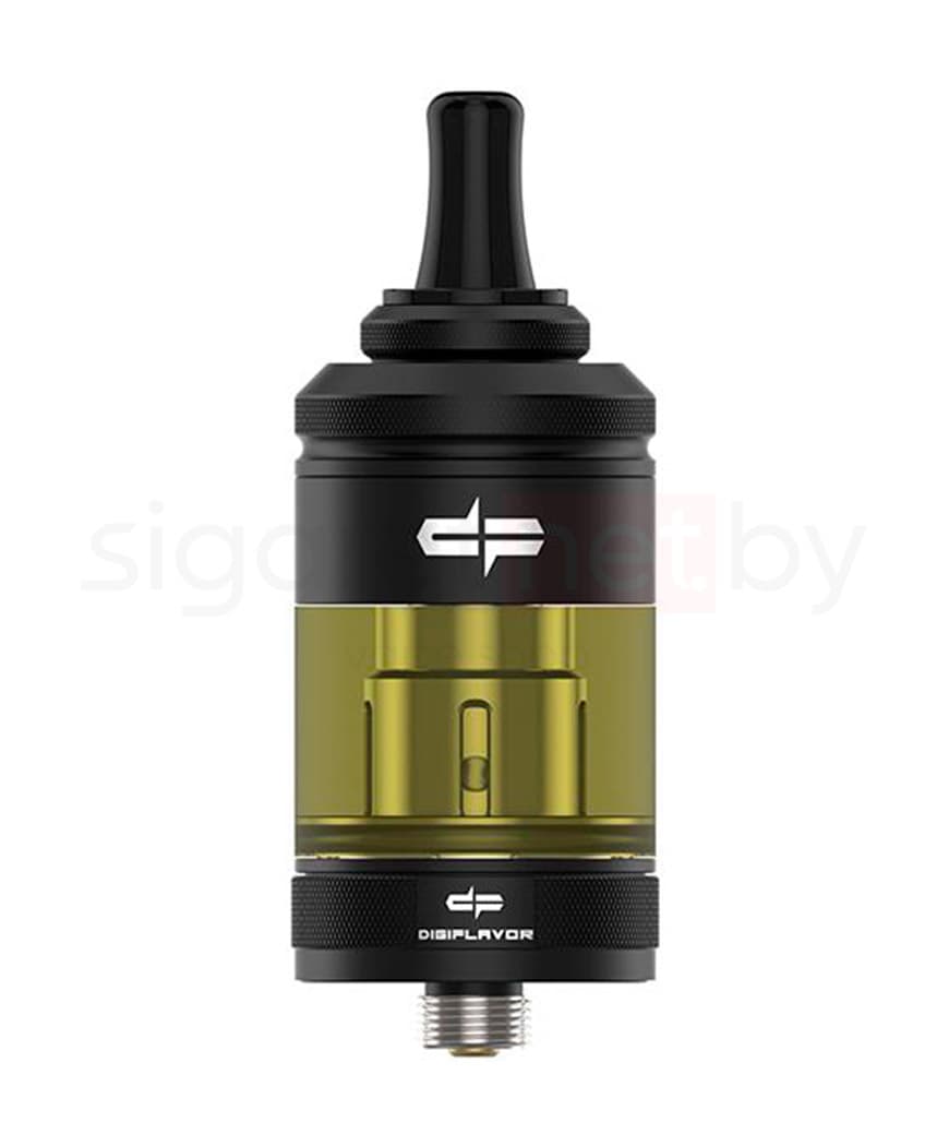 Клиромайзер Digiflavor Siren G MTL 4 мл, ( Черный ) ( на Испарителях )