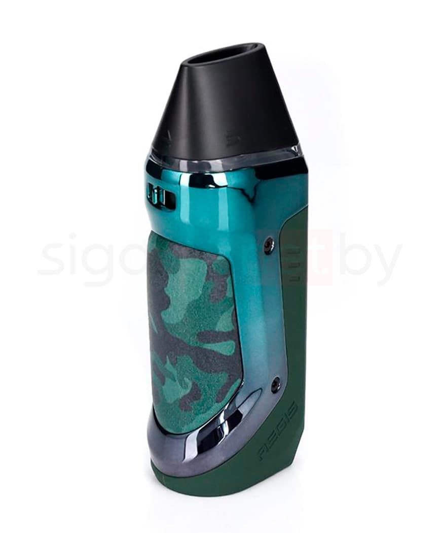 Стартовый комплект Geekvape Aegis Nano Pod 800 mAh - 2 мл. ( Серебристый Камуфляж ) Camo Silver