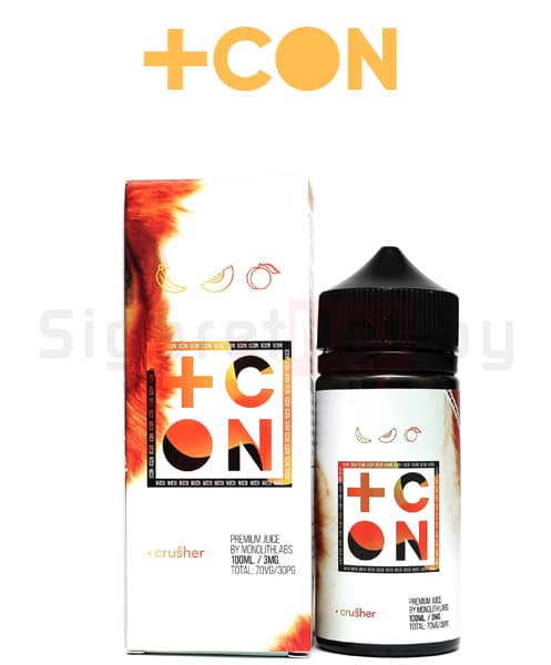 Жидкость ICON "Crusher" 100 мл (03)