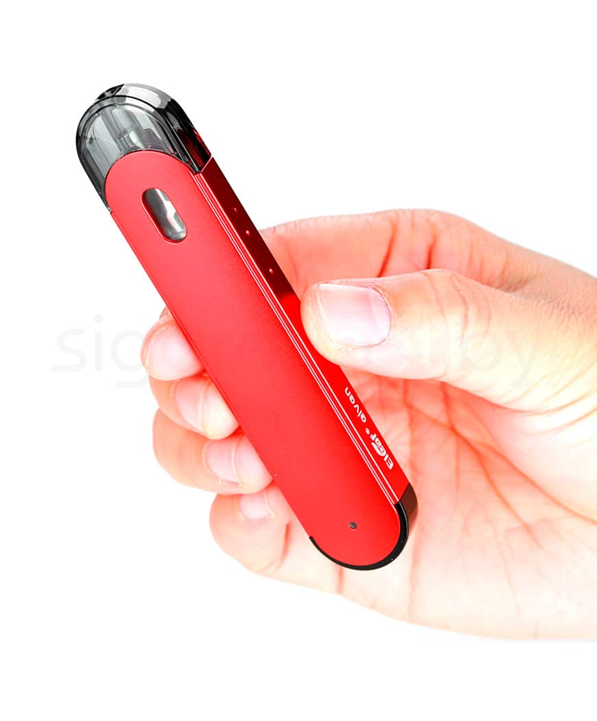 Стартовый набор Eleaf Elven Pod  360mAh ( Красный )