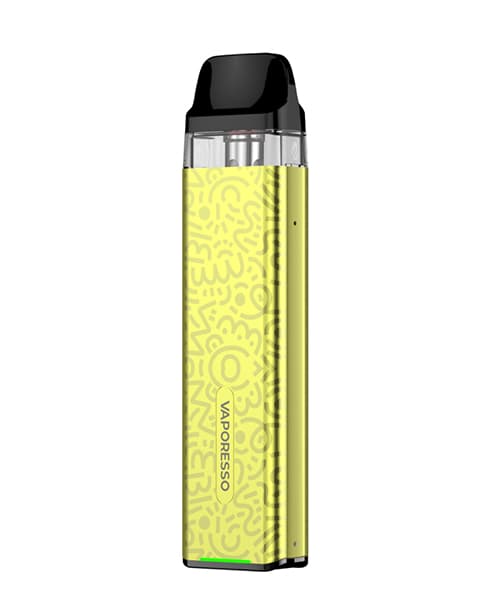Вейп Vaporesso XROS 3 Mini Pod 1000 mAh - 2 мл. ( Желтый ) Lemon Yellow