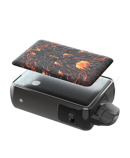 Стартовый комплект Smoant Charon Baby Plus Pod 1000 mAh - 3.5 мл. ( Черный Tiger )