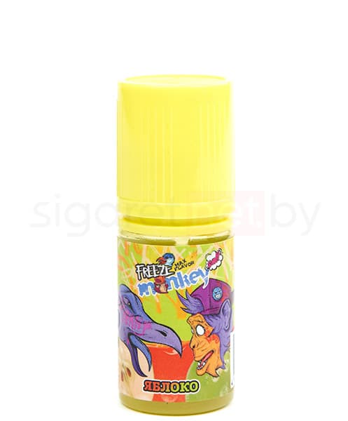 Жидкость MAX FLAVOR SALT - Яблоко 30 мл ( 50 мг )