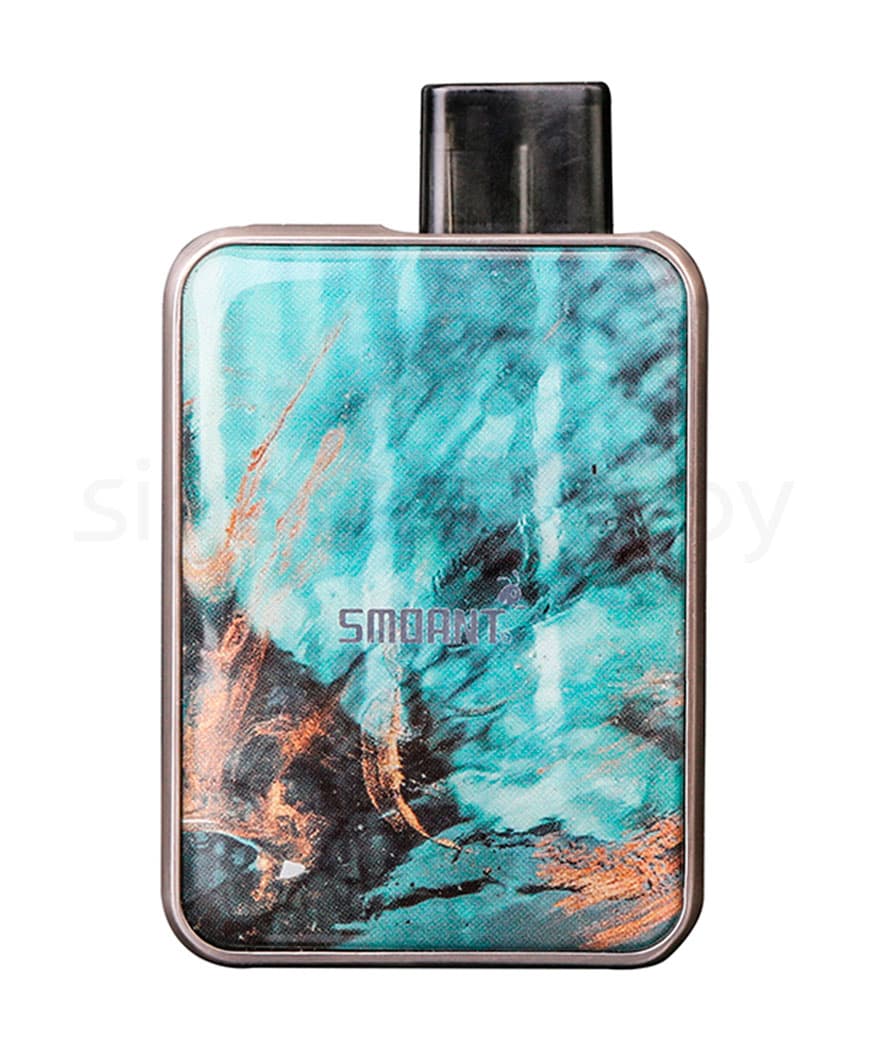 Стартовый комплект Smoant Charon Baby Pod 750 mAh - 2 мл. ( Серебристый )