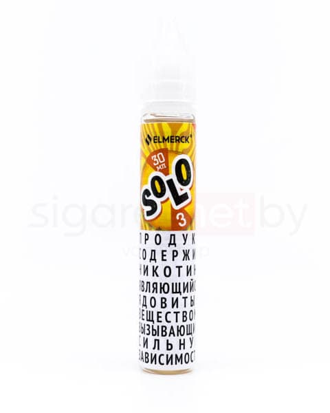 Жидкость ElMerck Solo - Груша 30 мл ( 12 мг )