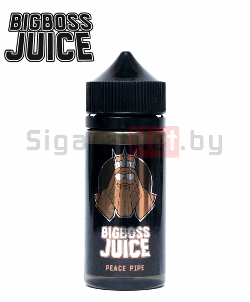 BIGBOSS JUICE "PEACE PIPE" (100 мл) (3)