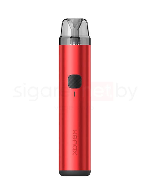 Вейп GeekVape Wenax H1 1000 mAh - 2.5 мл ( Красный ) Red