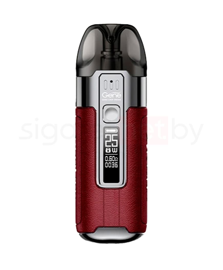 Стартовый комплект VOOPOO Argus Air Pod - 900 mAh - 3.8 мл. ( Красный ) Claret Violet