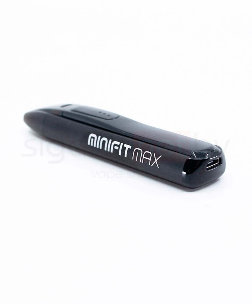 Стартовый комплект JUSTFOG MINIFIT MAX 650 mAh ( Синий )