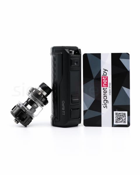 Мод VOOPOO Argus XT 100W Pod  - 6,5 мл ( без батареи ) ( Черный ) Carbon Fiber