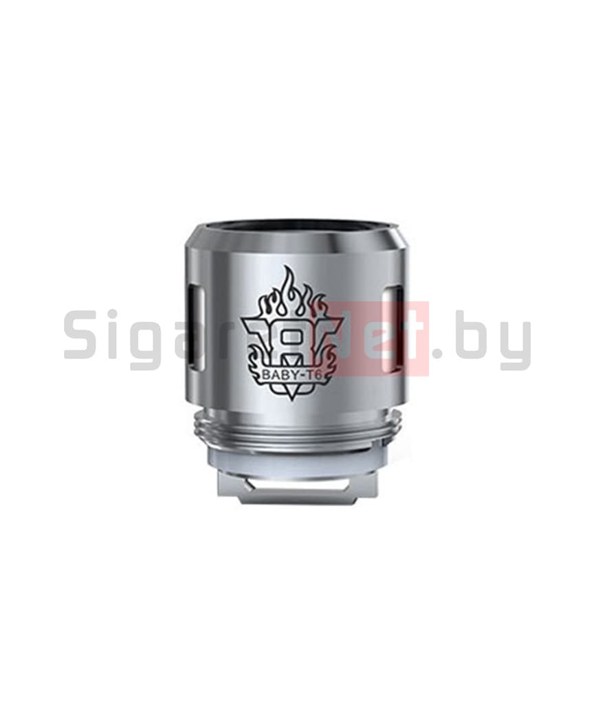Сменный испаритель SMOK V8 Baby-T6 Sextuple Core ( 0.2 Ом)