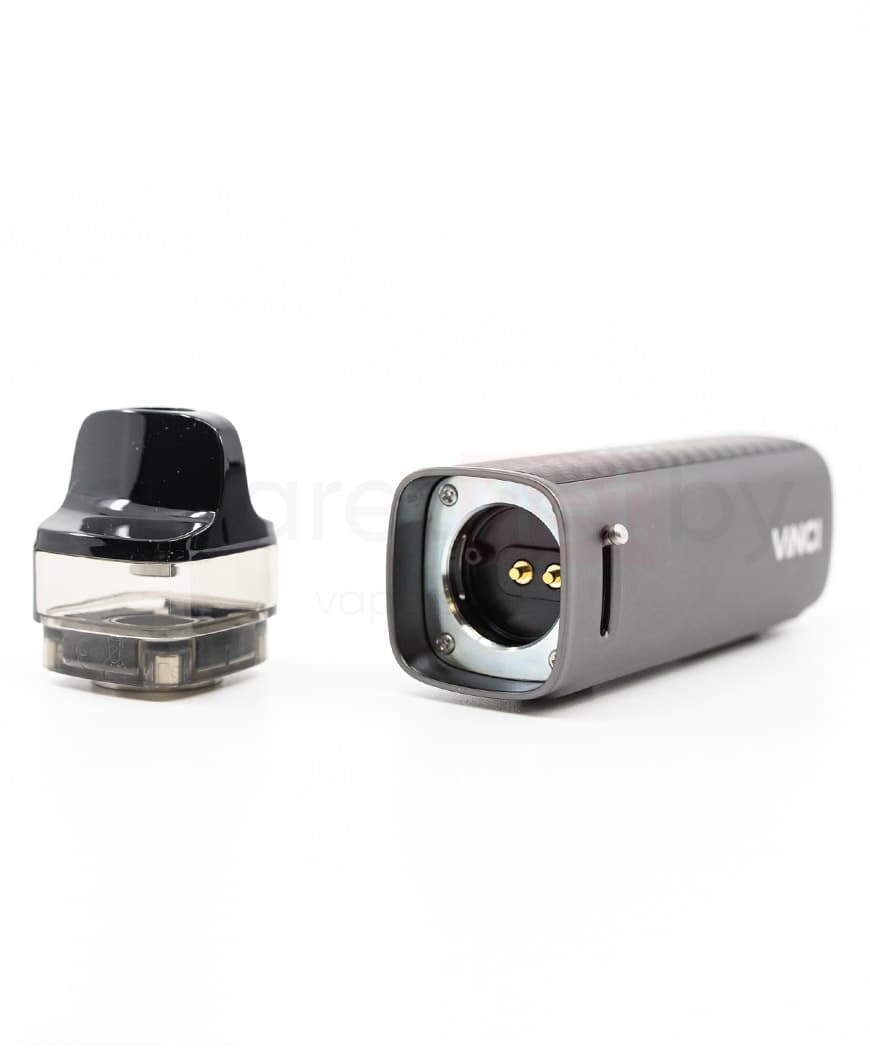 Стартовый комплект VOOPOO Vinci 2 Pod - 1500 mAh - 6.5 мл. ( Черный ) Carbon Fiber