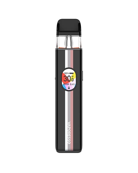 Вейп Vaporesso XROS 5 Pod 1500 mAh - 3 мл. ( Черный Карбон ) Carbon Stripe
