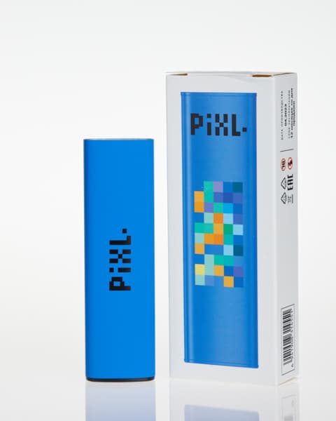 Электронная система курения PiXL 10W - 900 mAh ( Синий )
