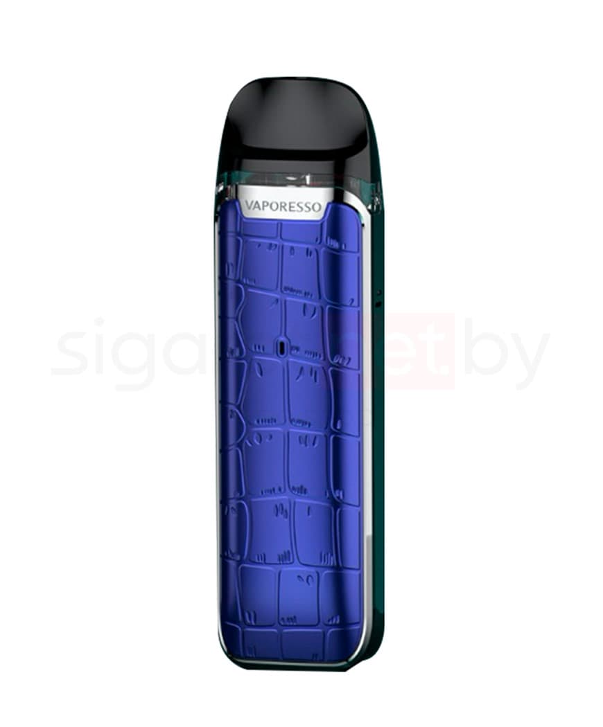 Вейп Vaporesso LUXE Q Pod  1000 mAh - 2 мл. ( Синий )