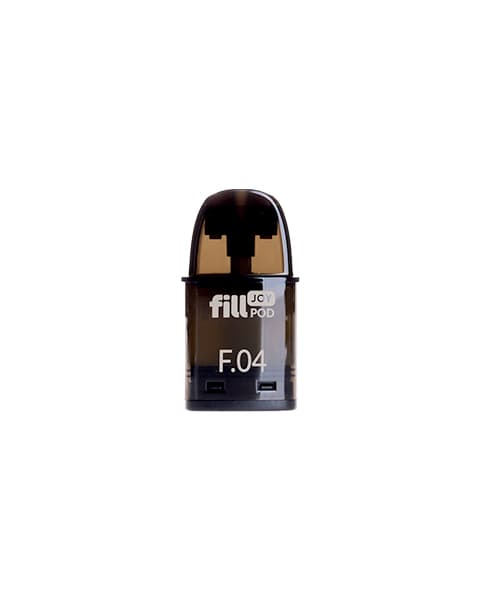Заправленный картридж fill JOY POD - Лимон Лайм ( F04 ) ( 2 мл. Крепость 17 ± 3 мг )
