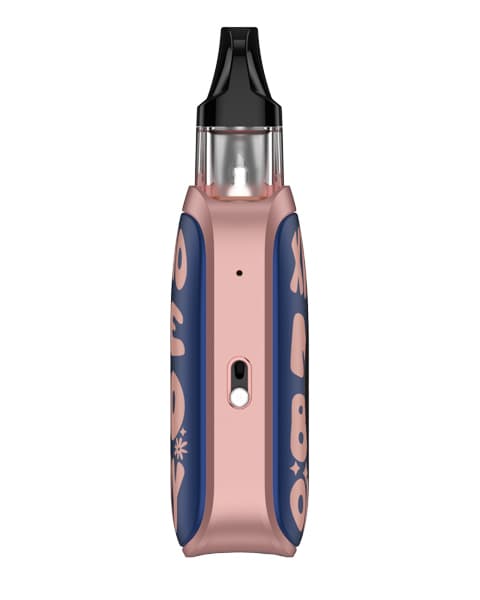 Вейп Vaporesso XROS 4 Nano Pod 1350 mAh - 3 мл. ( Розовый ) Word-Pop Blue