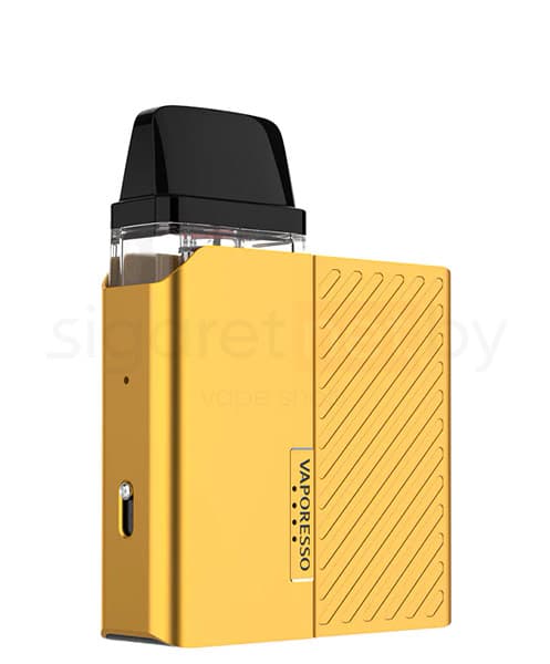Стартовый комплект Vaporesso XROS Nano Pod 1000 mAh - 2 мл. ( Желтый )