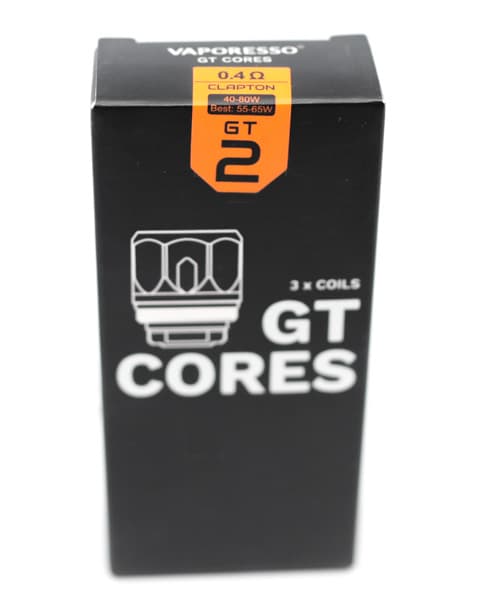 Сменный испаритель Vaporesso GT2 для NRG/NRG Mini ( 0.4 Ом ) 40 - 80W