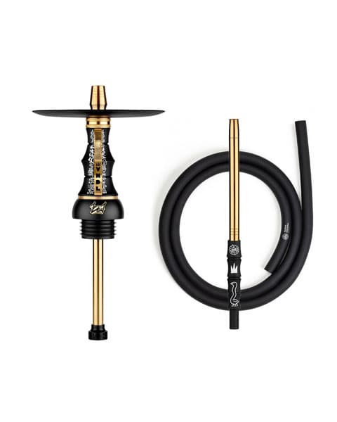 Кальян ALPHA HOOKAH - BEAT VNDL ( Black )