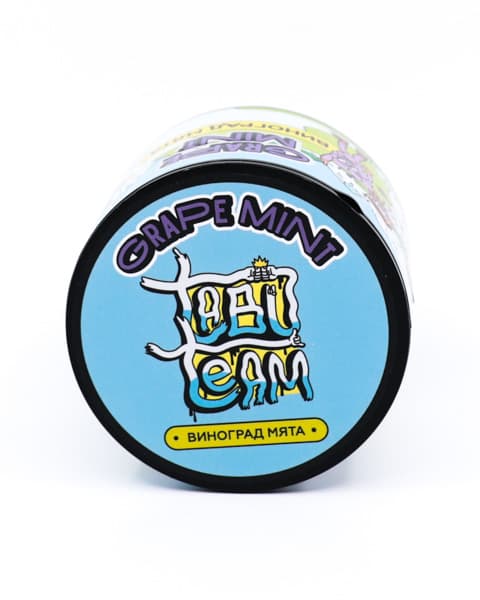 Кальянная смесь Tabu Grape Mint ( Виноград Мята ) 50 гр. ( кр. 3 ) ( MEDIUM )