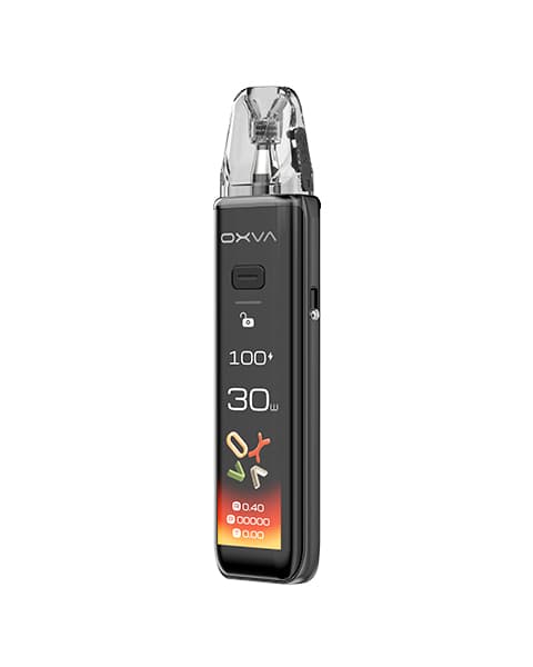 Вейп OXVA Xlim 3 ULTRA 1500 mAh - 3 мл. ( Серый ) Metal Gray